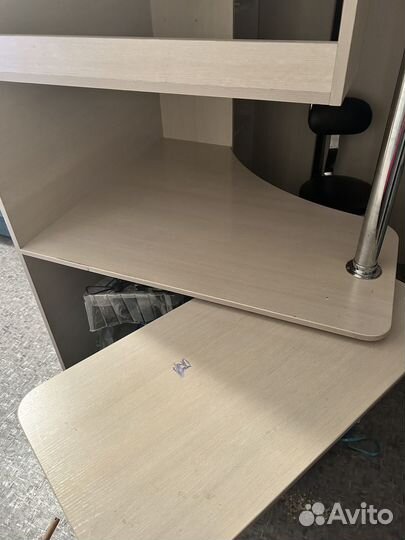 Кровать чердак/стол/стеллаж/шкаф