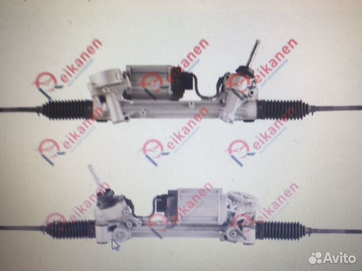 Рулевая Рейка Опель астра j
