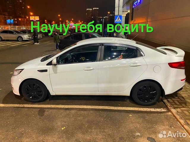 Уроки вождения, обучение вождению, МКПП и АКПП