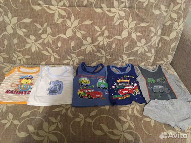 Детские вещи