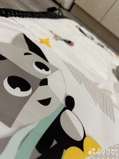 Детский коврик игровой