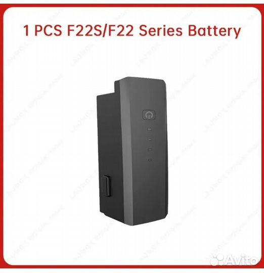 Аккумулятор f22s