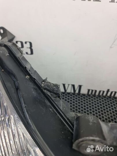 Фара t-max 2008-2011