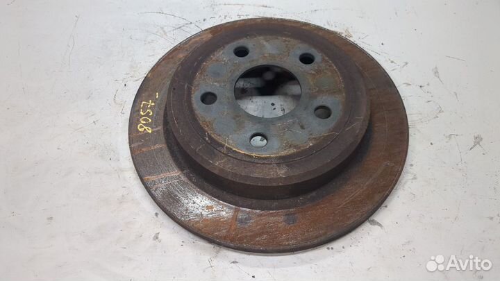 Диск тормозной Jeep Commander, 2009