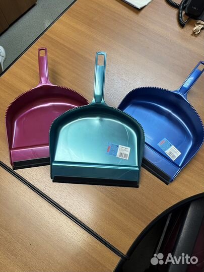 Совок для мусора konex