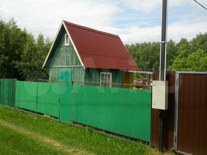 Участок 6 сот. (СНТ, ДНП)