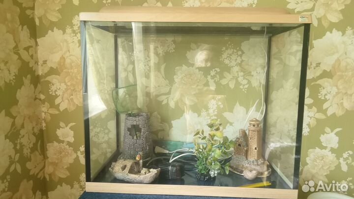Продаю аквариум