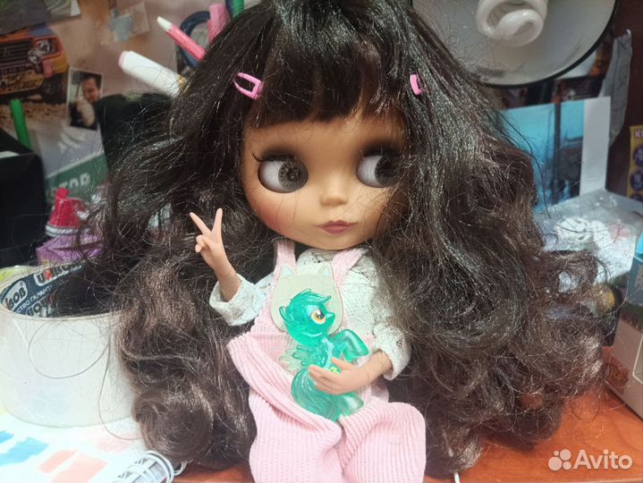Кукла блайз blythe