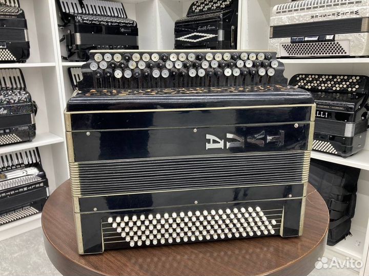 Баян цельнопланочный Тула