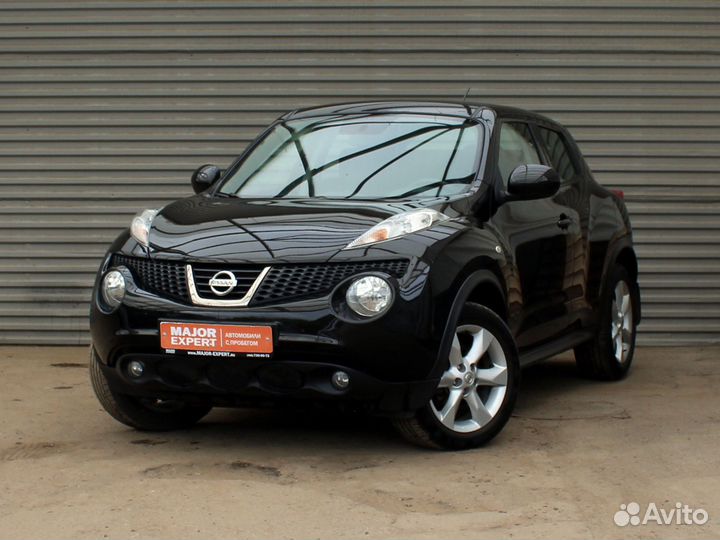 Nissan Juke 1.6 МТ, 2012, 94 064 км