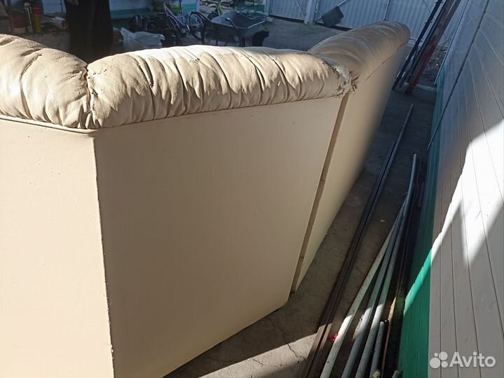 Угловой диван бу