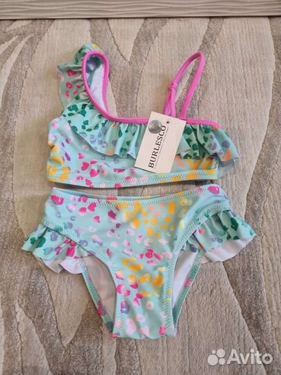 Купальник для девочки новый