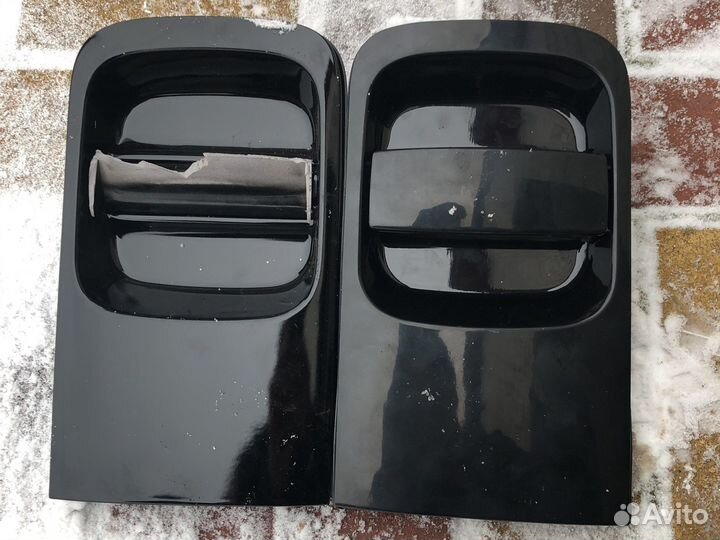 Ручки сдвижной двери Гранд Старекс