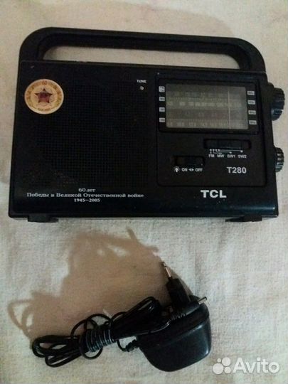 Радиоприемники TCL/VEF216/VEF317