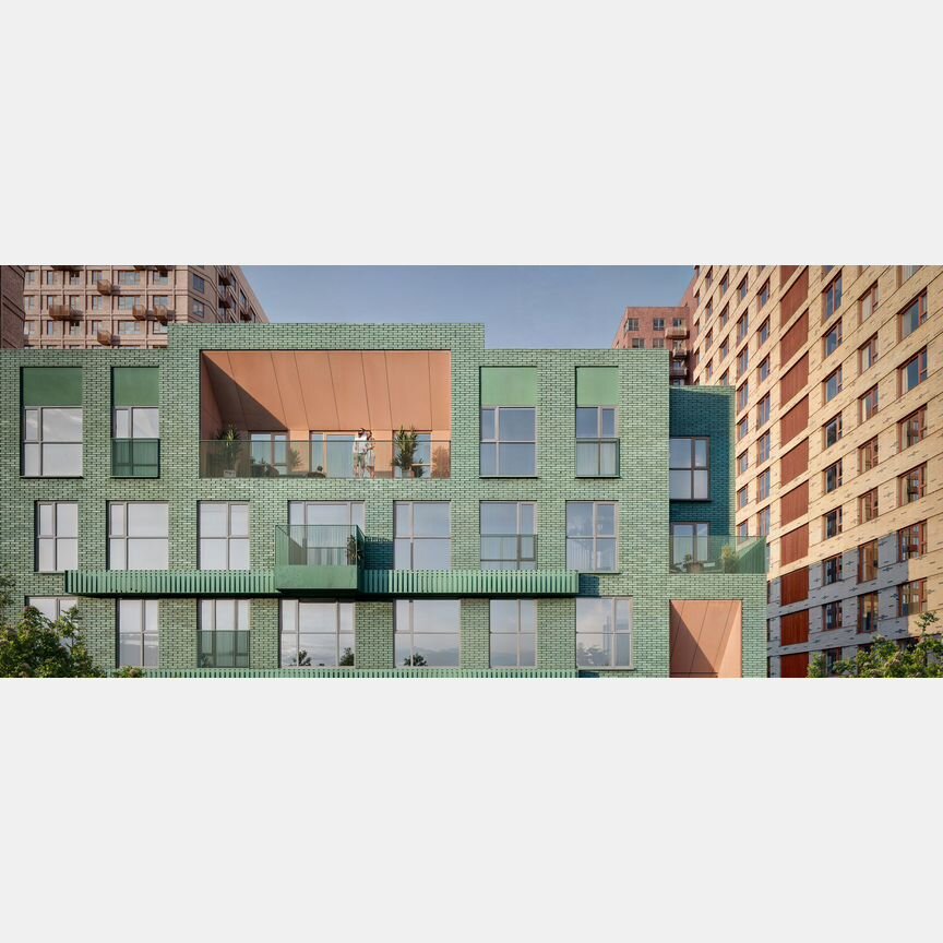 3-к. квартира, 62,1 м², 5/7 эт.