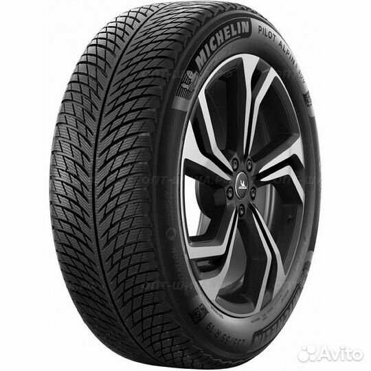 Michelin Pilot Alpin 5 SUV 245/45 R21 104V