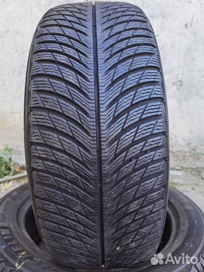 Michelin Pilot Alpin 5 225/55 R18 102V