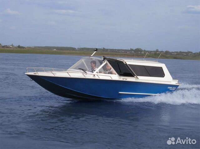 Продам катер