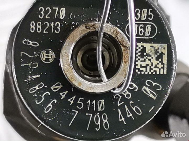 Форсунка для BMW 1-Series (E81/E82/E87/E88)