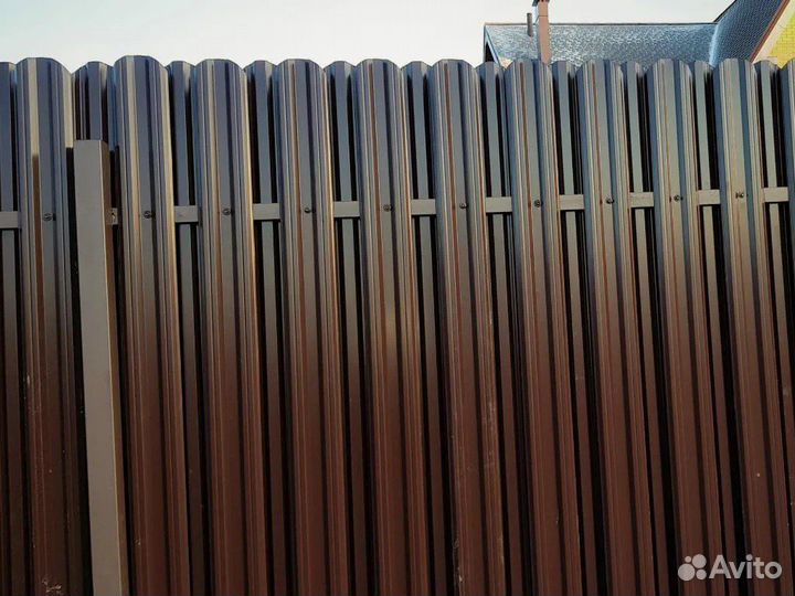 Евроштакетника 2м