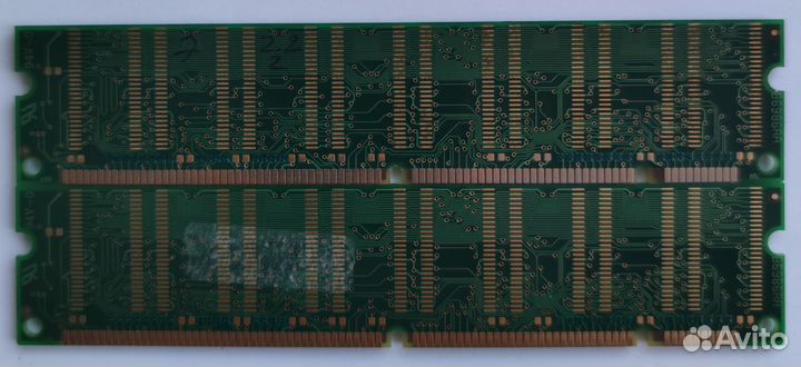 256mb dimm sdram PC133 (2x128mb) Hynix