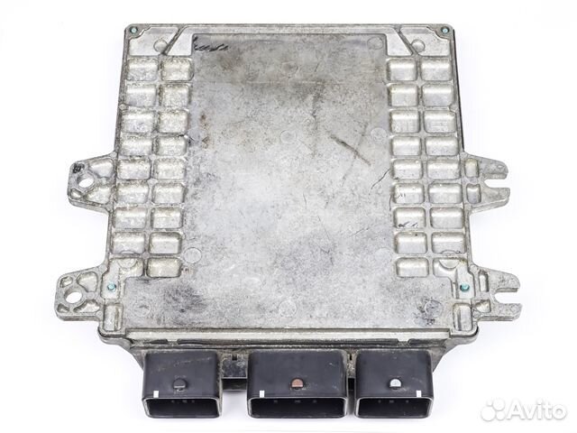 Блок управления двигателем 23710JN20A Nissan Teana
