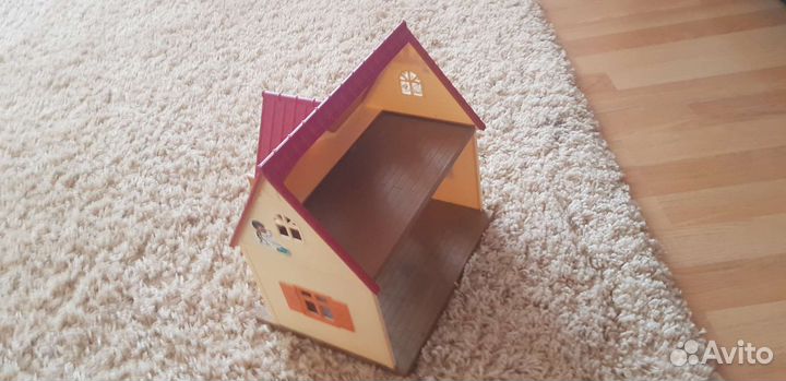 Домик для барби.и бонусом 2 домика