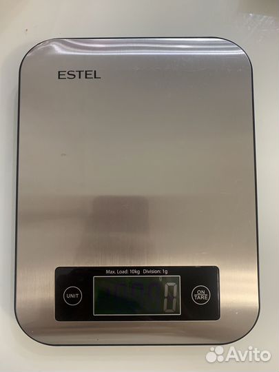 Весы парикмахерские Естель