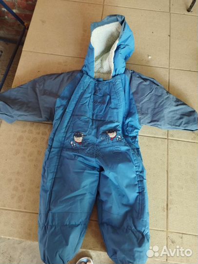 Комбинезон