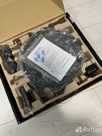 Робот пылесос Tefal Explorer Serie 20 RG6825WH