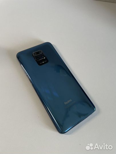 Xiaomi Redmi Note 9 Pro, 8/128 ГБ