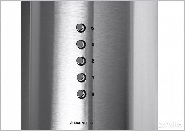 Вытяжка пристенная Maunfeld Lee Side C 39