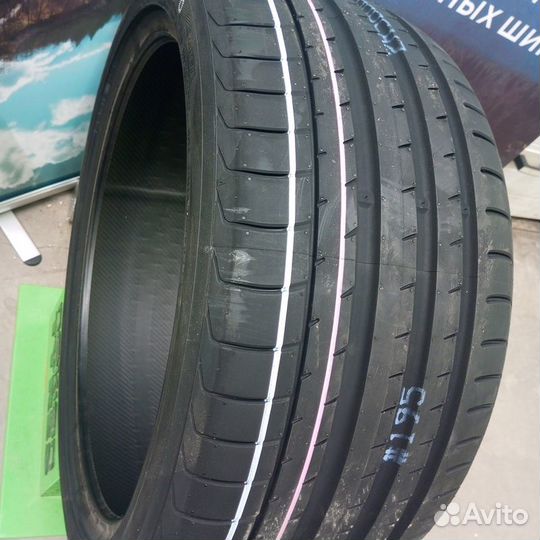 Yokohama Advan Sport V105S 225/50 R18
