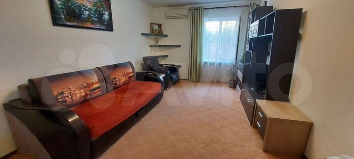 Дом 60 м² на участке 1 сот.