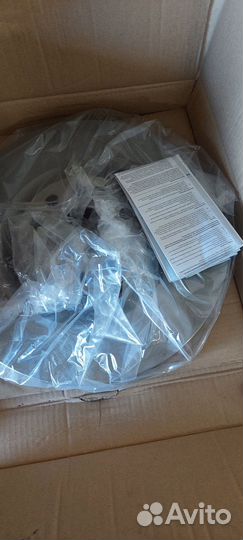 Тормозные диски volkswagen passat б6 3.2 4 motion