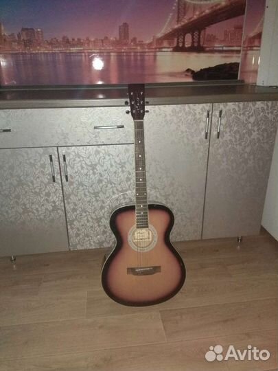 Акустическая гитара Emio sw-1003TS