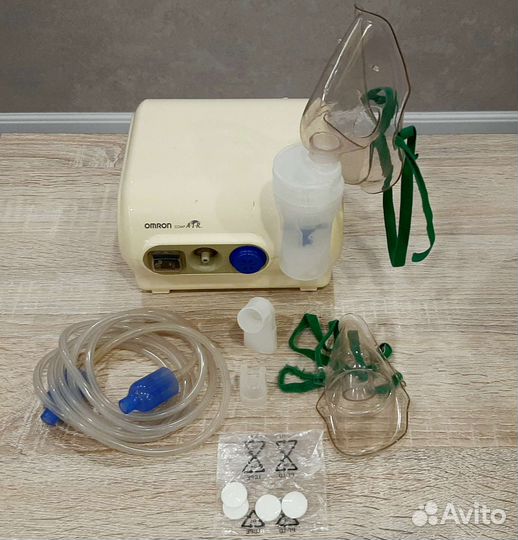 Компрессорный небулайзер, ингалятор Omron NE-C28