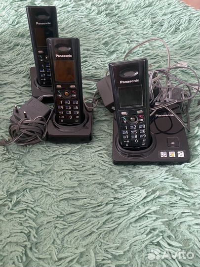 Panasonic телефон