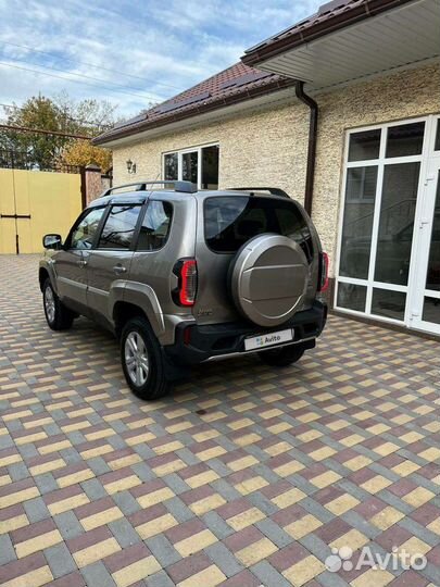 ВАЗ Niva Travel 1.7 МТ, 2021, 30 000 км