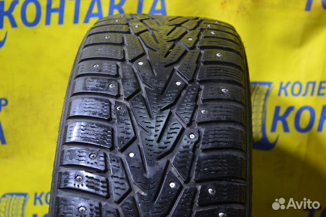 Nokian Tyres Hakkapeliitta 7 225/55 R17
