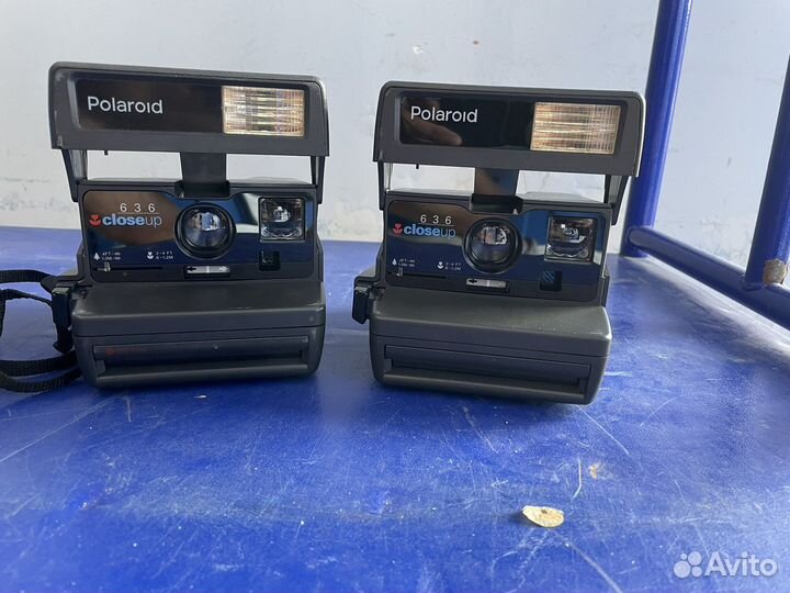 Плёночный фотоаппарат