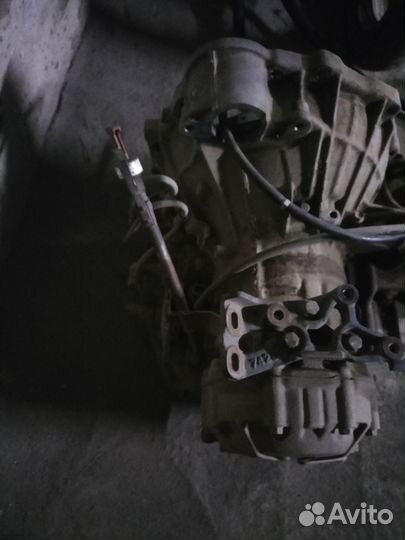 Кпп тайота виста 40