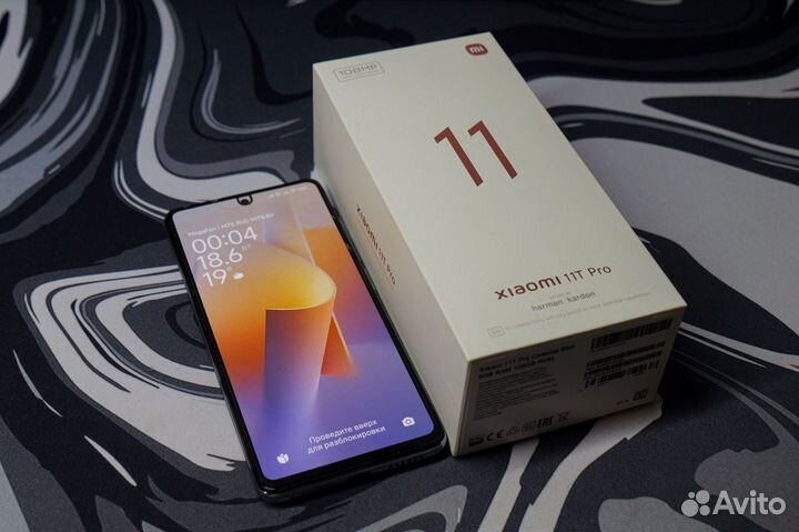 Xiaomi 11T Pro, 8/128 ГБ