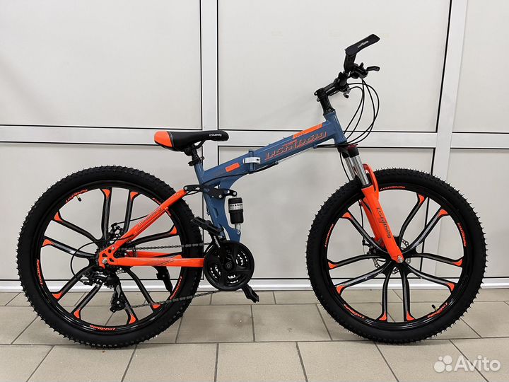 Велосипед горный колеса 26 дюймов