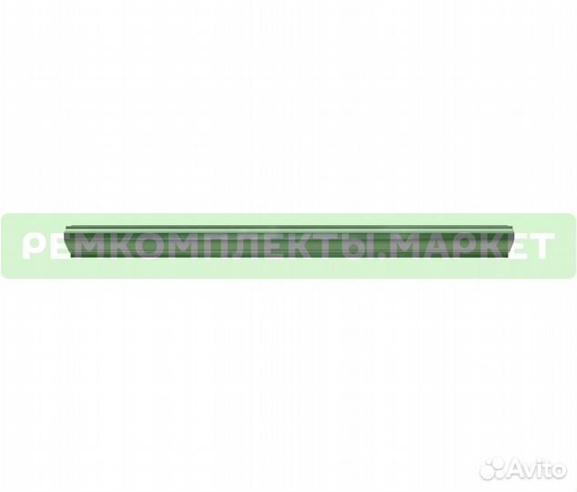 Порог Saturn Vue левый