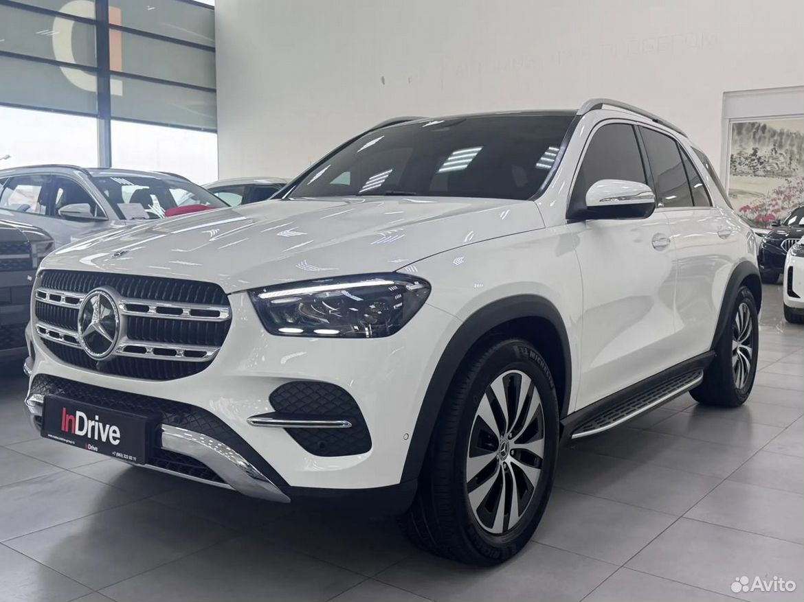 Mercedes-Benz GLE-класс 2.0 AT, 2026