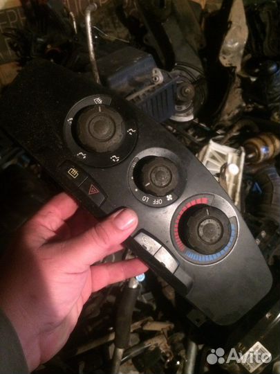 Чери тиго вортекс тинго блок регулировки печки