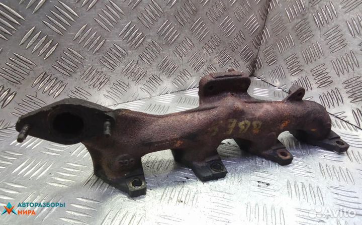 Коллектор выпускной Peugeot 307 2003