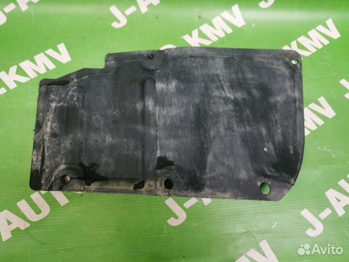 Защита картера Toyota Avensis