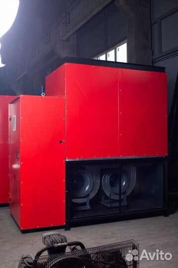 Воздухонагреватель